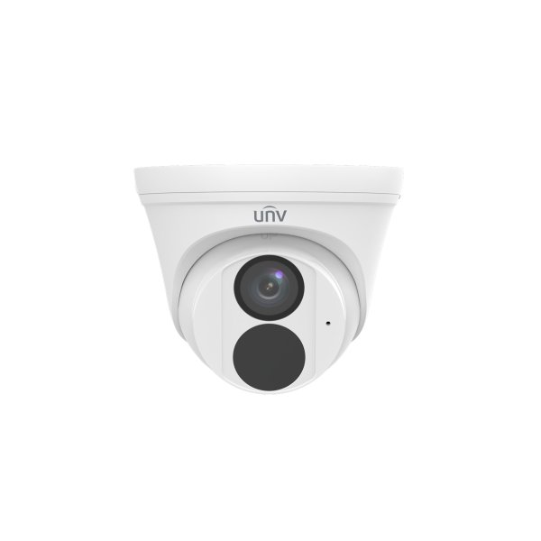 Видеокамера Uniview IPC3614LB-AF28-A2, 4 Мп, купольная