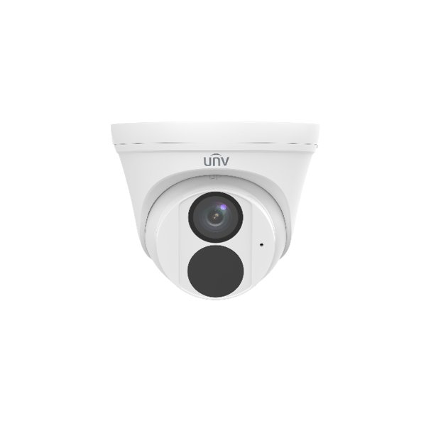 Видеокамера Uniview IPC3612LB-AF28-A2, 2 Мп, купольная