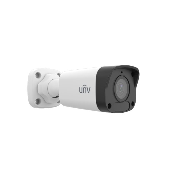 Видеокамера Uniview IPC2125LB-AF28-A2, 5 Мп, цилиндрическая