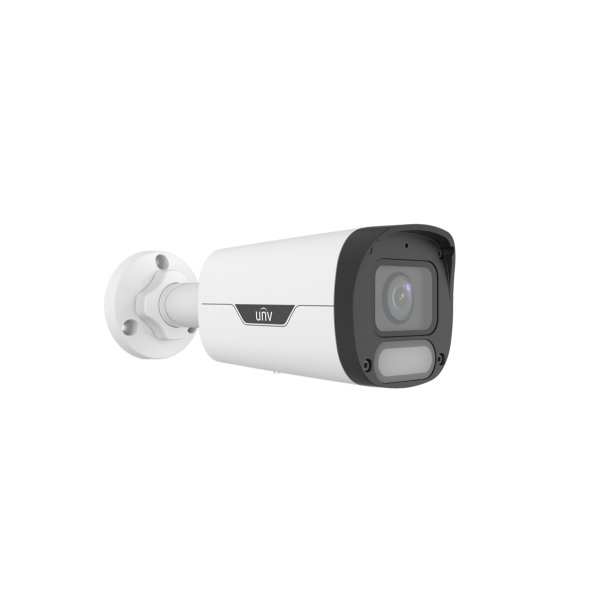 Видеокамера Uniview IPC2318LE-ADF28KM-WP, 8 Мп, цилиндрическая