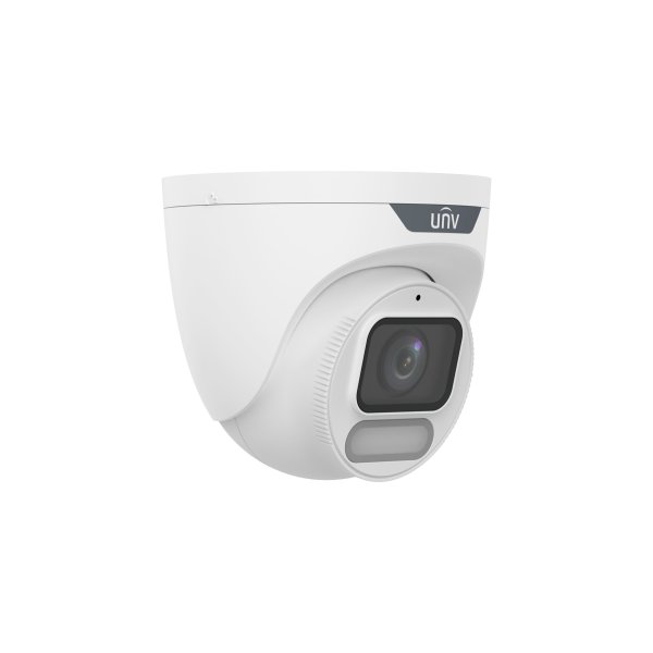 Видеокамера Uniview IPC3624LE-ADF28K-WP, 4 Мп, купольная
