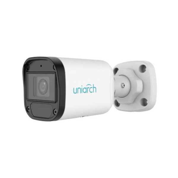 Видеокамера Uniarch IPC-B122-APF28K, 2 Мп, цилиндрическая