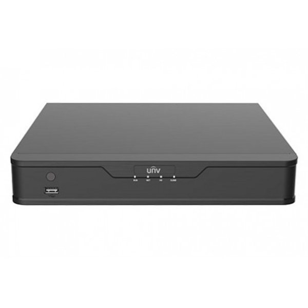 Видеорегистратор Uniview NVR301-08S3, 8 каналов