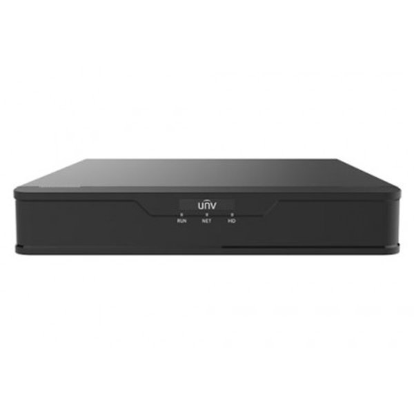 Видеорегистратор Uniview NVR301-16S3, 16 каналов
