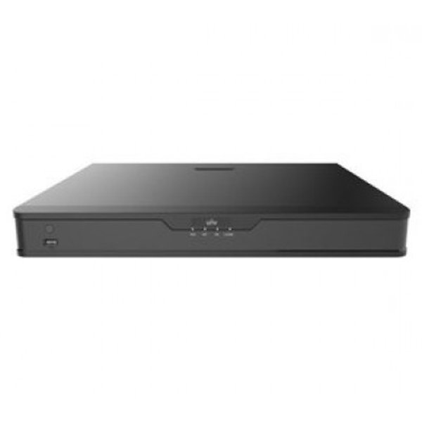 Видеорегистратор Uniview NVR302-08S2-P8, 8 каналов с PoE