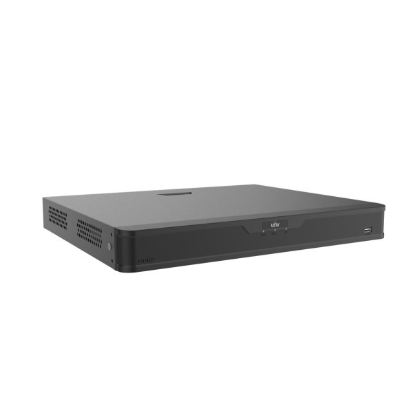 Видеорегистратор Uniview NVR302-32B-IQ, 32 канала
