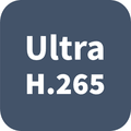 Сжатие Ultra 265 и H.265