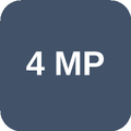 4 Мп