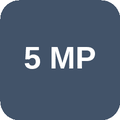 5 Мп